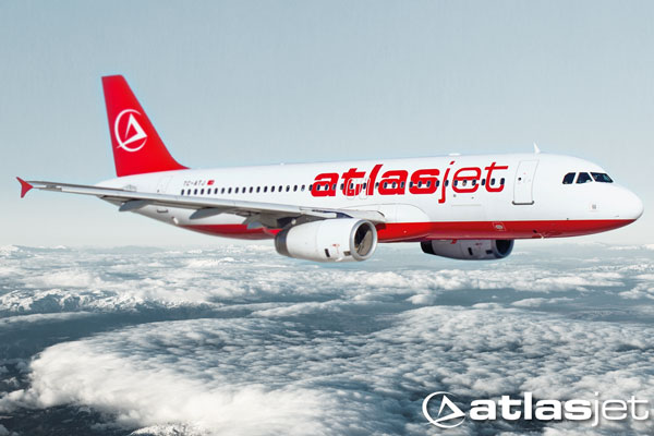 Atlasjet Uçak Bileti Sitesi