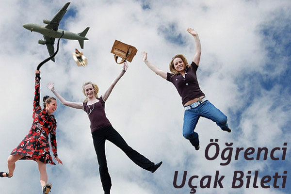 Öğrenci Uçak Bileti