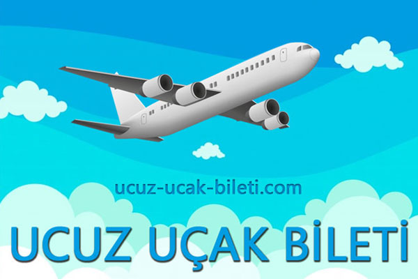 Ucuz Uçak Bileti Sitesi